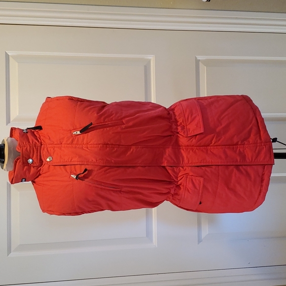 DKNY exceptional down vest, PS/M - Picture 2 of 16